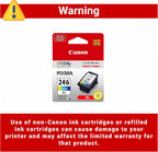 Canon 8280B001 CL-246 XL Color Ink Cartridge