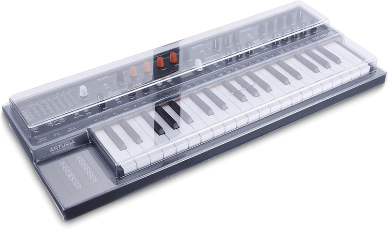 Decksaver DS-PC-MINIFREAK Arturia Minifreak Keyboard Cover — main product image