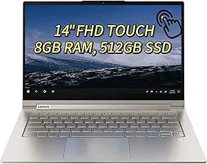 Lenovo 81Q90041US Yoga C940-14 i7 Touch 2-in-1 Laptop — main product image