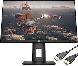 HP X24IH 24" 144Hz FHD Gaming Monitor