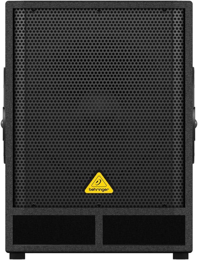 Behringer VQ1500D 500W 15" Powered PA Subwoofer