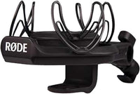 Rode SMR: Microphone Shockmount with Pop Filter (Black)