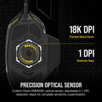 Corsair CH-9306011-NA NIGHTSWORD RGB Gaming Mouse