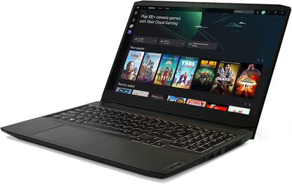 Lenovo 82K20015US IdeaPad Gaming 3 Ryzen 5 Laptop