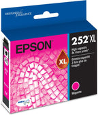 Epson T252XL320-S Magenta High Capacity Ink Cartridge