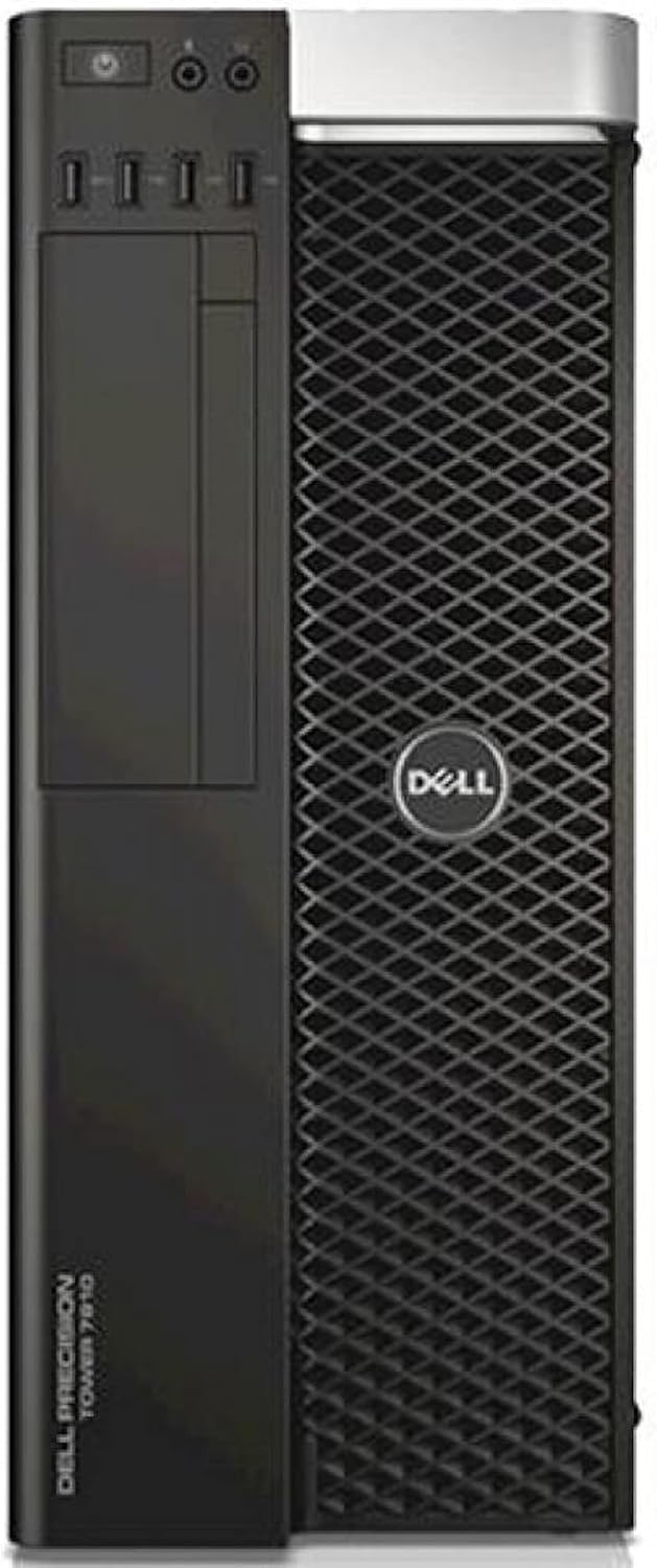 Dell T7810 Xeon E5-2690 v4 Workstation 128GB Quadro K620 (Renewed)