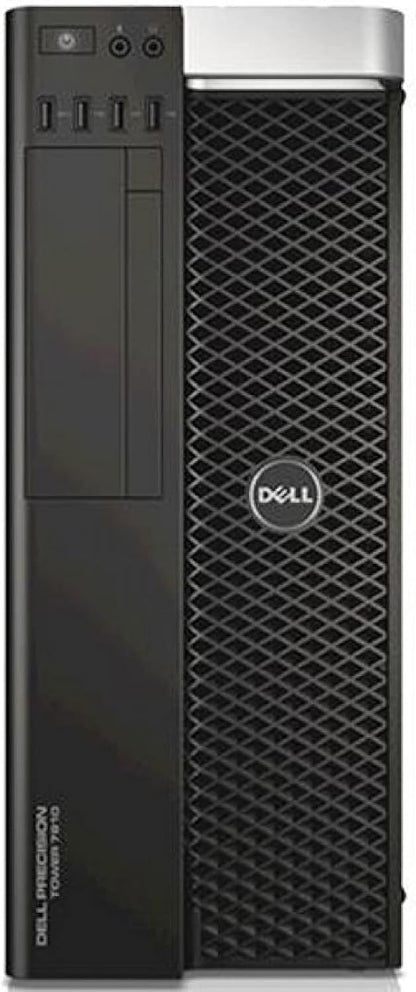 Dell T7810 Xeon E5-2690 v4 Workstation 128GB Quadro K620 (Renewed)