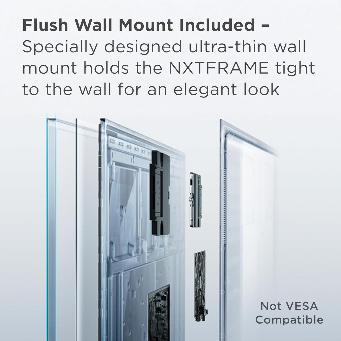 TCL 75A300W 75" QLED 4K Google TV - 2024 Model