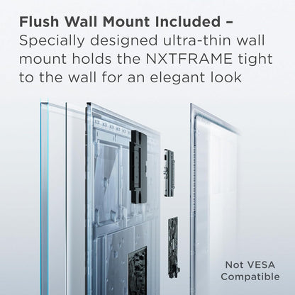 TCL 75A300W 75" QLED 4K Google TV - 2024 Model