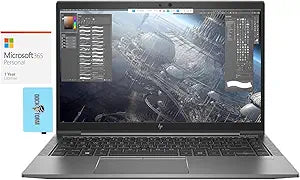 HP 3V2V5UT ZBook Firefly G7 i5, 64GB RAM, 8TB SSD, MS 365