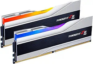 G.Skill Trident Z5 RGB - 32GB (2x16GB) DDR5 6000MHz Memory — main product image