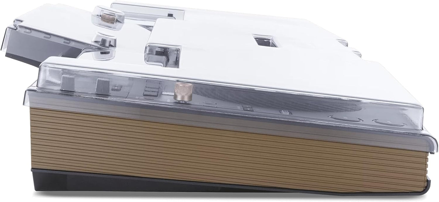Decksaver DS-PC-OPUSQUAD Opus-Quad DJ Controller Cover