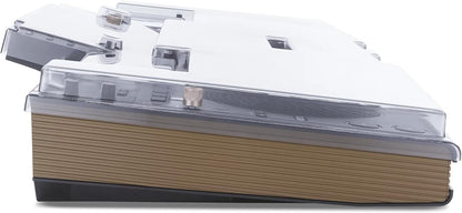 Decksaver DS-PC-OPUSQUAD Opus-Quad DJ Controller Cover
