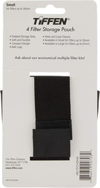 Tiffen 4BLTPCHSMK Small Filter Pouch up to 58mm