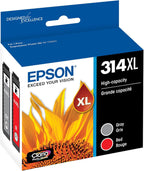 Epson T314XL922-S 314 Claria Photo HD Ink Cartridge