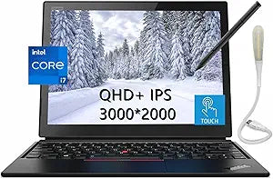 Lenovo 2-in-1 Laptop - ThinkPad X1 Tablet, i7, 8GB, 256GB SSD