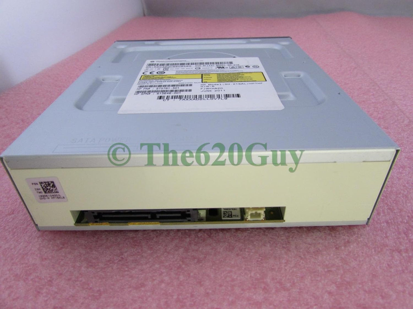 HP SH-216 DVD±RW Dual Layer SATA Optical Drive