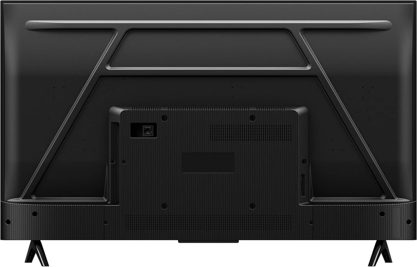 TCL 43-Inch 4K Roku Smart TV - Renewed