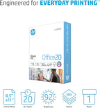 HP 112150R Office 20 lb Copy Paper - 500 Sheets
