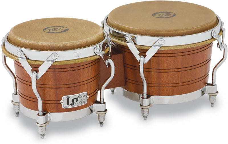 Latin Percussion LP1964 Original 1964 Mahogany Bongos — main product image