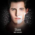 Panasonic ES-RT51-S Arc3 Wet/Dry Electric Razor