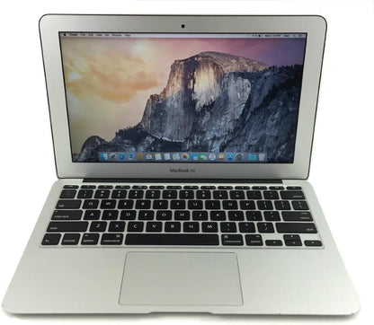 Apple MacBook Air 11.6" HD Laptop - Renewed