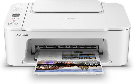 Canon 6671C022 PIXMA TS3720 Wireless All-in-One Printer