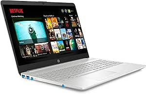 HP 16A13UA 15.6" Touchscreen i7 8GB 512SSD Laptop