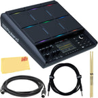Roland SPD-SX-PRO Sampling Pad Bundle