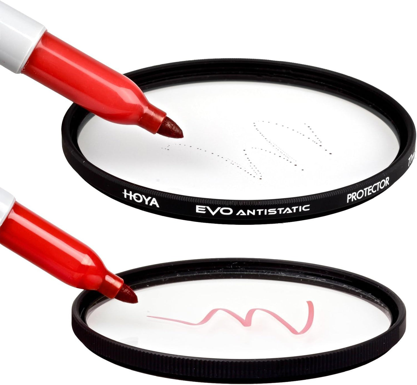 Hoya Evo Antistatic Protector 67mm Lens Filter