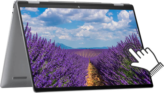 HP Envy x360 16" 2-in-1 Ryzen 5 Touch Laptop 1TB
