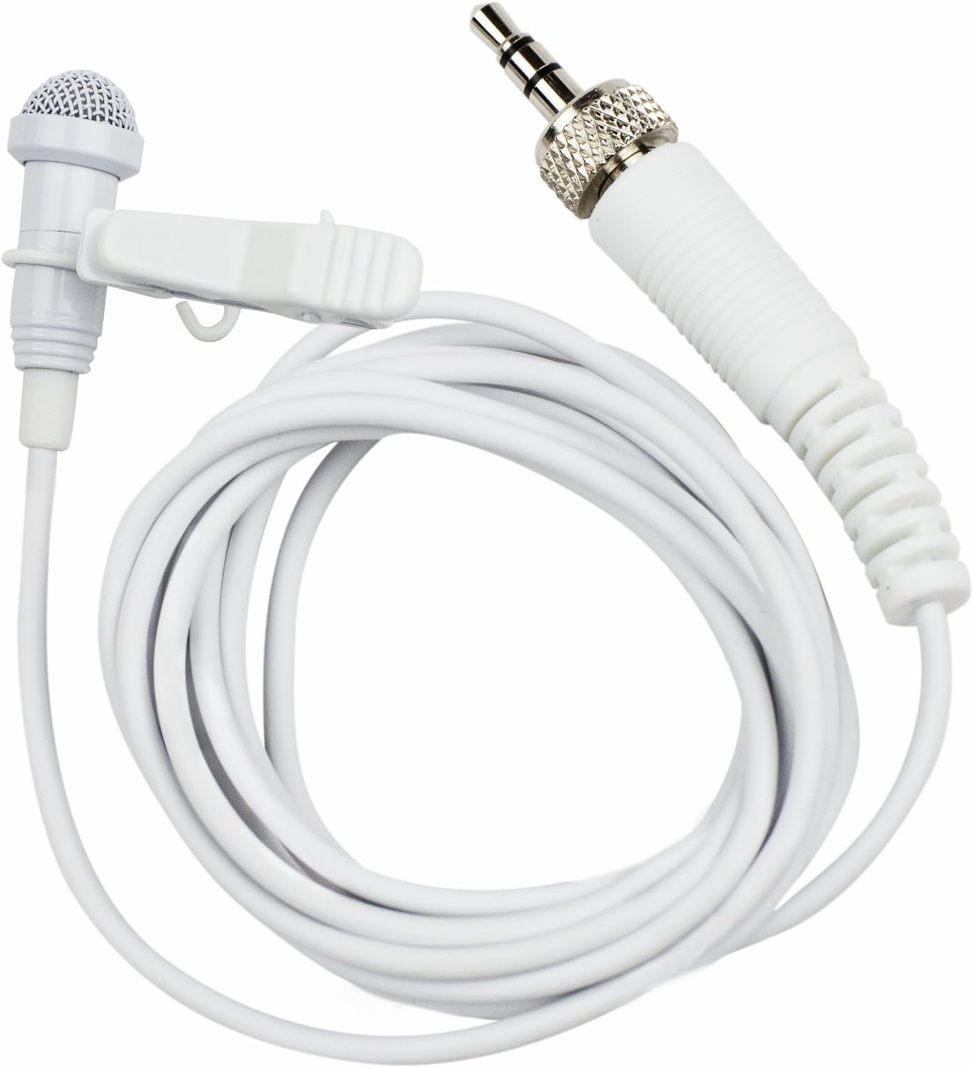 Tascam DR-10LW Micro Portable Lavalier Audio Recorder White