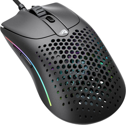 Glorious GLO-MS-OV2-MB Model O 2 Ultralight Gaming Mouse