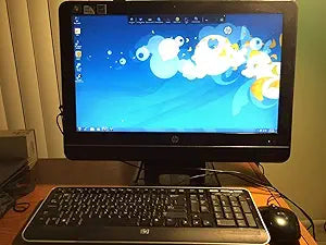 HP Touchsmart 21 21.5" Pentium Dual-Core All-in-One PC