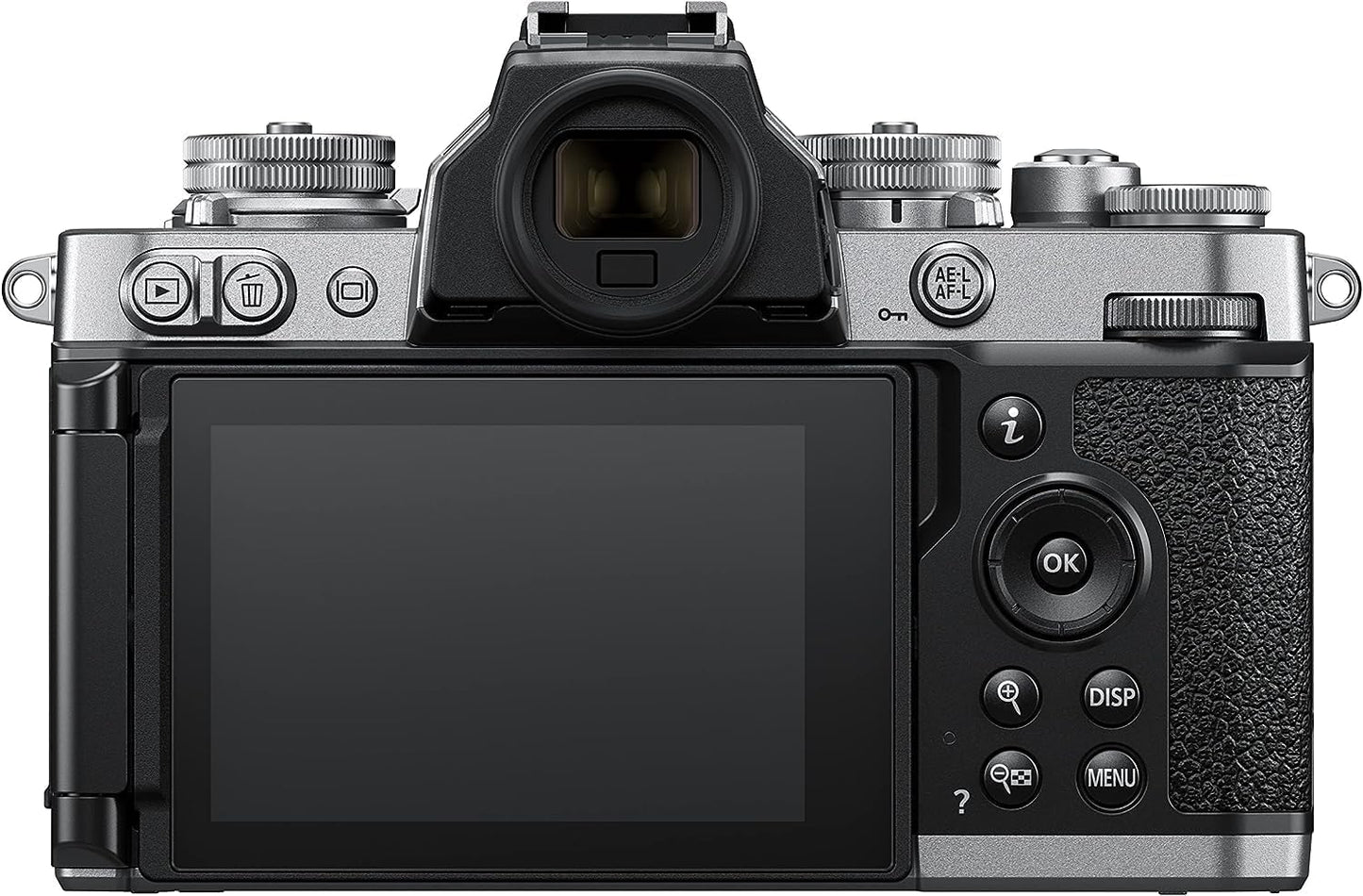 Nikon 1675 Z fc - Retro Mirrorless Camera with 16-50mm Lens