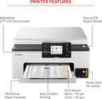 Canon 6169C002 MegaTank GX1020 Wireless All-in-One Printer