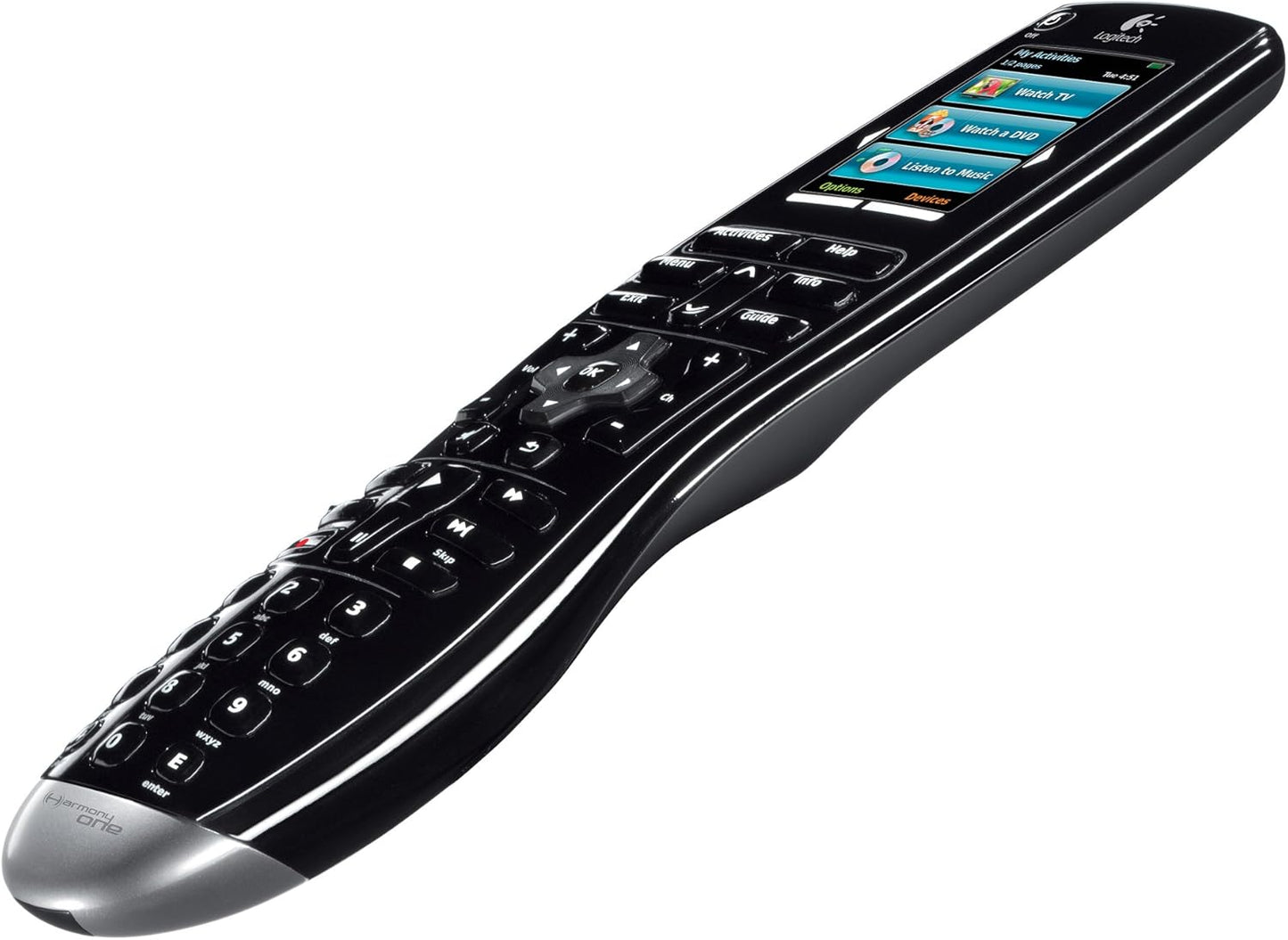 Logitech 915-000140 Harmony One Universal Touchscreen Remote