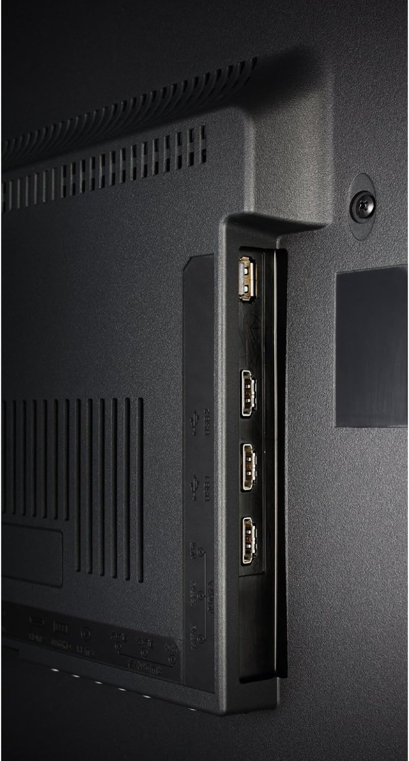 LG 65UH5500 65-Inch 4K Smart LED TV - Bundle