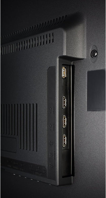 LG 65UH5500 65-Inch 4K Smart LED TV - Bundle