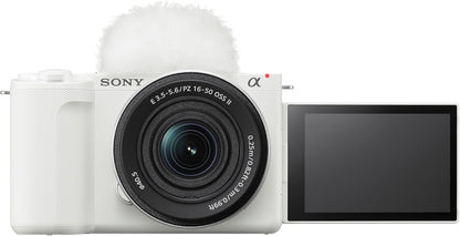 Sony Alpha ZV-E10 II Camera: APS-C Mirrorless for Content Creators