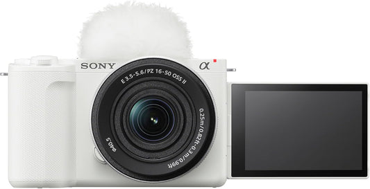 Sony Alpha ZV-E10 II Camera: APS-C Mirrorless for Content Creators