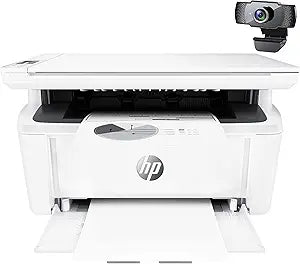 HP M29W A LaserJet Pro MFP Wireless Laser Printer + Webcam — main product image