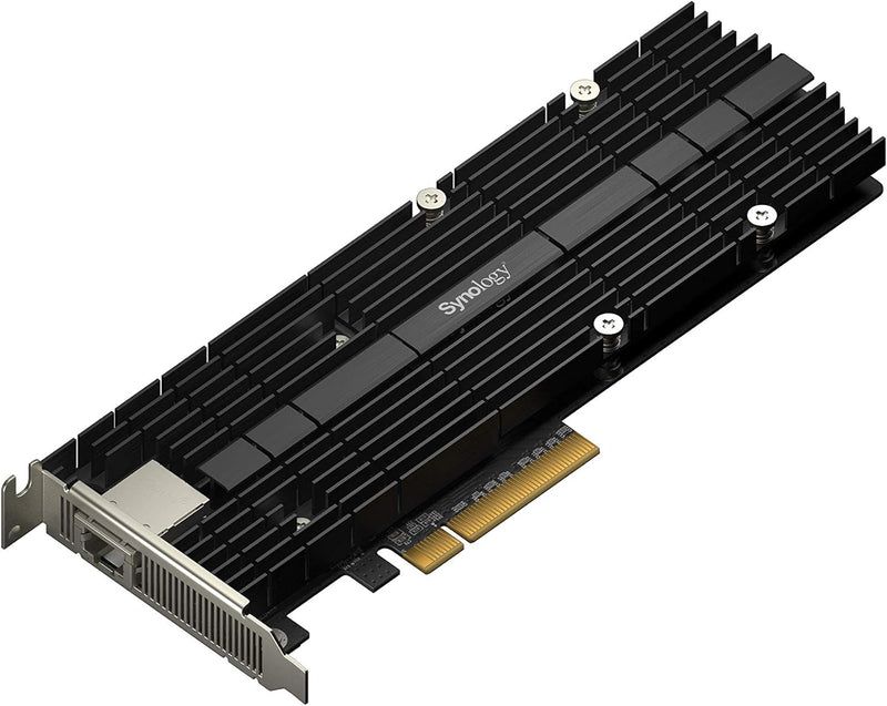 Synology E10M20-T1 10GbE Ethernet M.2 Adapter Card — main product image