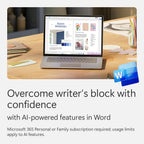Microsoft 365 Family 12-Month Subscription 6 Users