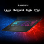 MSI KATANA15131264 i7 RTX 4060 Gaming Laptop