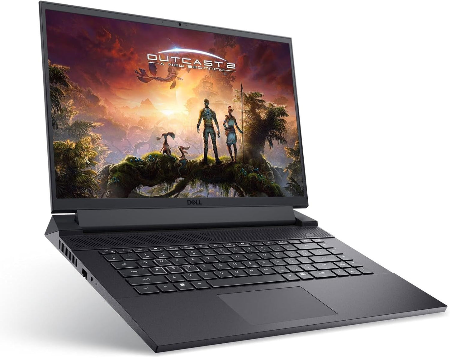 Dell i7-13650HX G16 7630 16" 240Hz RTX 4060 32GB 1TB Win11