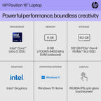 HP 9R2Y1UA#ABA Pavilion 16