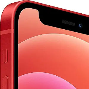 Apple iPhone 12 Mini 64GB Red AT&T Renewed