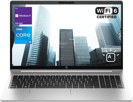 HP HSN-Q32C-5 ProBook 450 G10 i5 16GB 512GB SSD 15.6" FHD Laptop