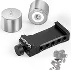 Neewer GA001 Gimbal Counterweight Clamp Kit - DJI Ronin/Zhiyun/Moza
